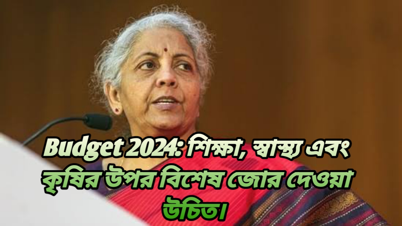 Budget 2024